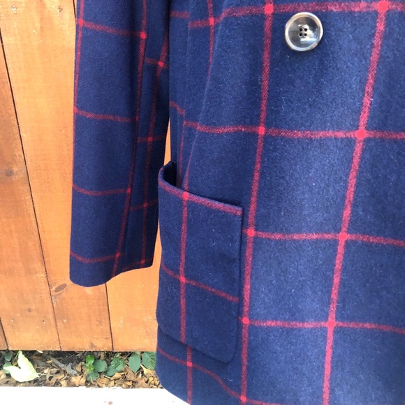 Old navy women coat 🧥 size M used once - Picture 2 of 11